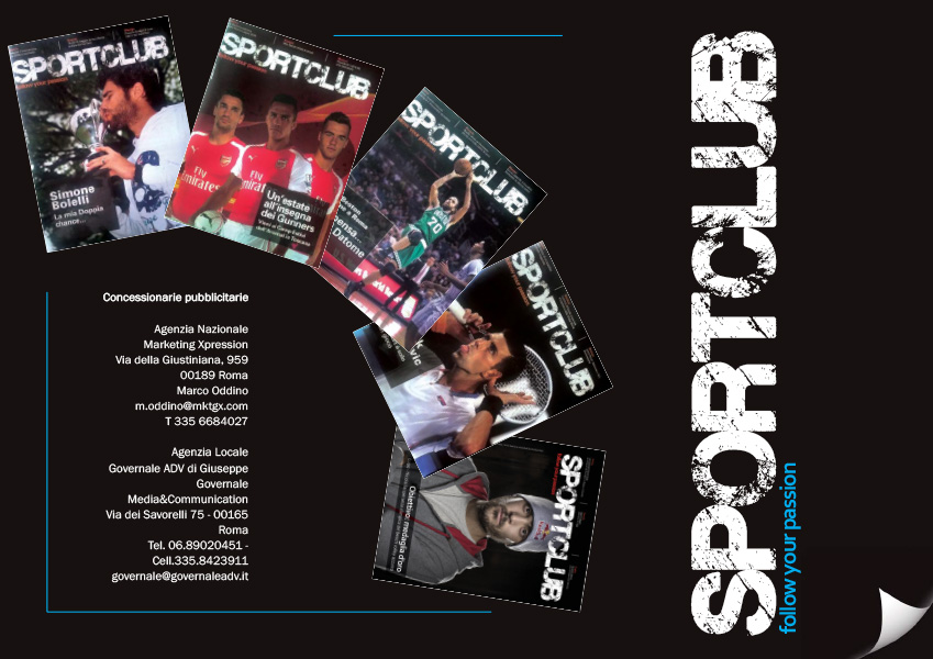 SPORTCLUB magazine